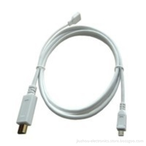 MHL to HDMI M (Micro USB to HDMI M)